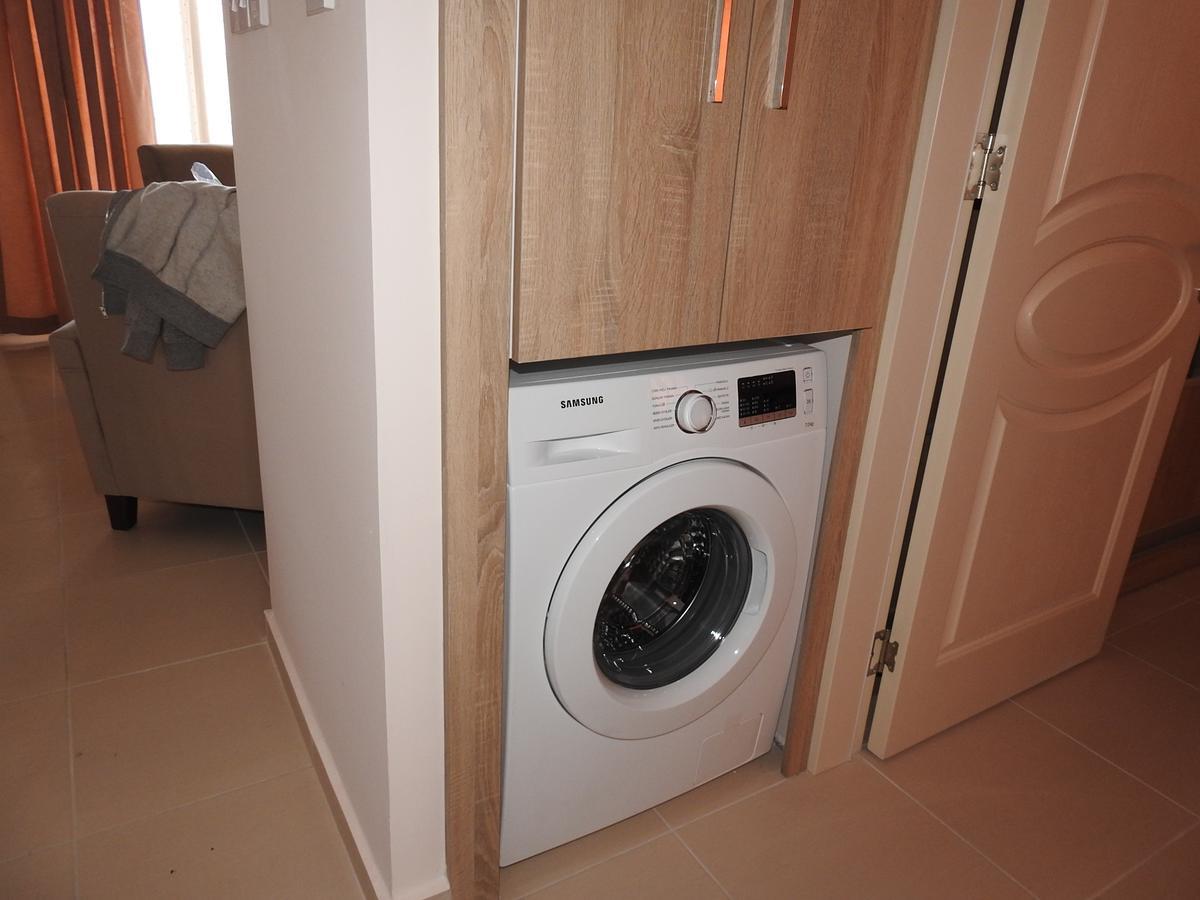 Aylin Apartment Фамагуста Экстерьер фото
