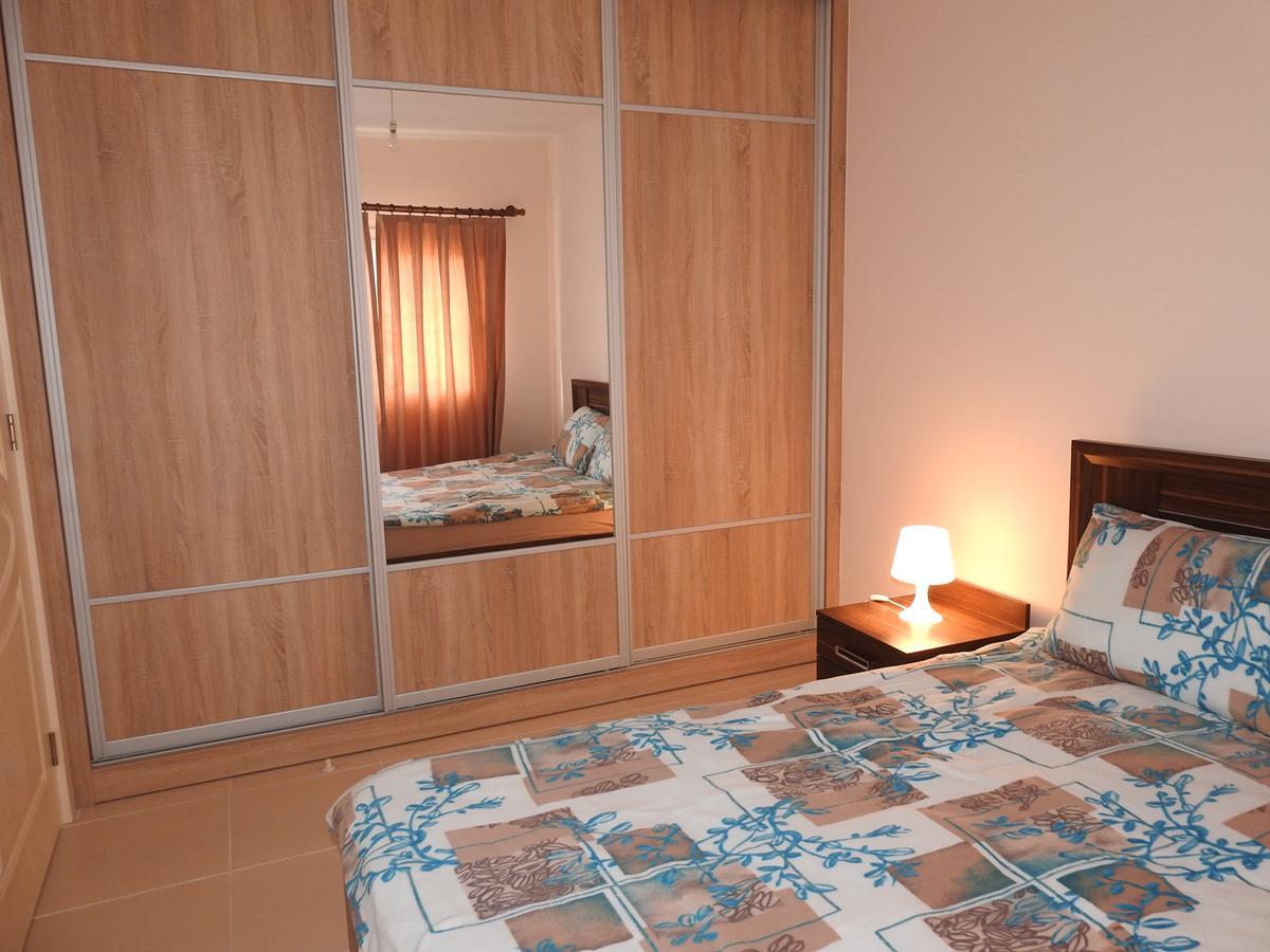 Aylin Apartment Фамагуста Экстерьер фото